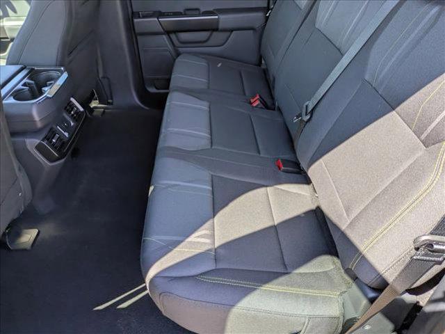 Photo of 2025 Agate Black Metallic Ford F-150