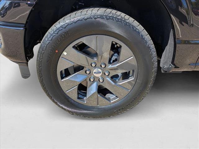 Photo of 2025 Agate Black Metallic Ford F-150