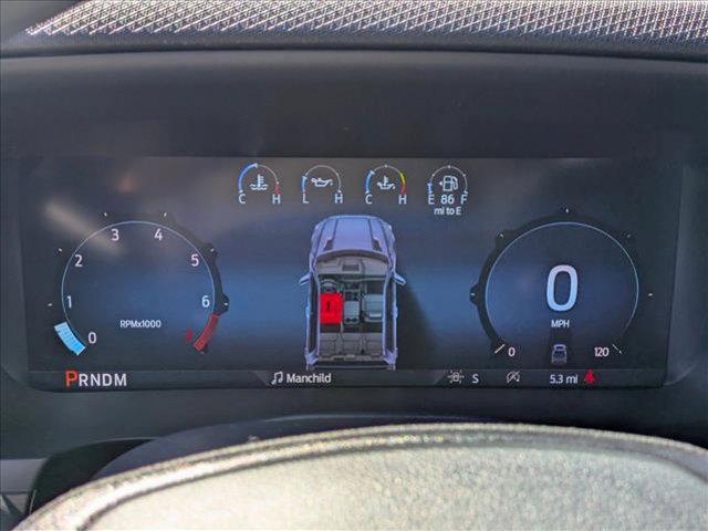 Photo of 2025 Agate Black Metallic Ford F-150