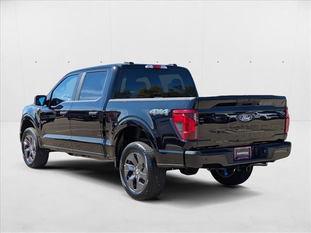 Photo of 2025 Agate Black Metallic Ford F-150
