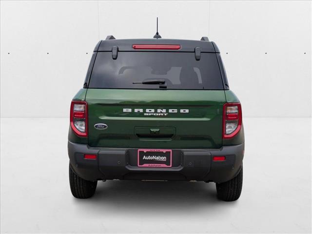 Photo of 2025 Eruption Green Metallic Ford Bronco Sport
