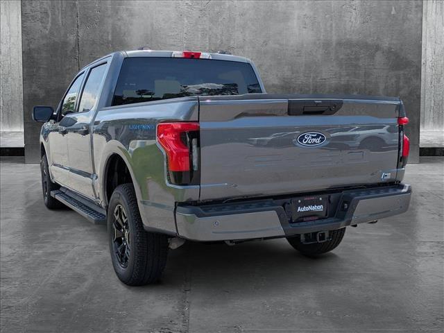 Photo of 2025 Carbonized Gray Metallic Ford F-150 Lightning