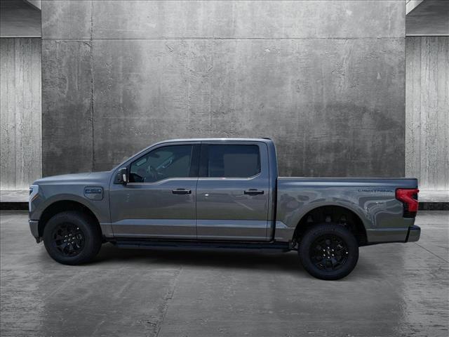 Photo of 2025 Carbonized Gray Metallic Ford F-150 Lightning