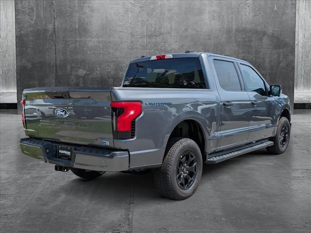 Photo of 2025 Carbonized Gray Metallic Ford F-150 Lightning
