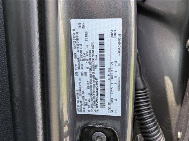 Photo of 2025 Carbonized Gray Metallic Ford F-150 Lightning