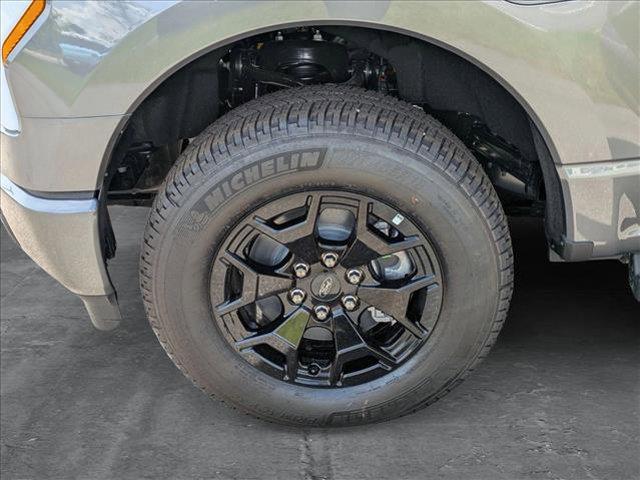 Photo of 2025 Carbonized Gray Metallic Ford F-150 Lightning