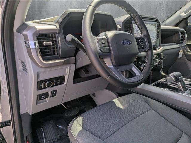 Photo of 2025 Carbonized Gray Metallic Ford F-150 Lightning