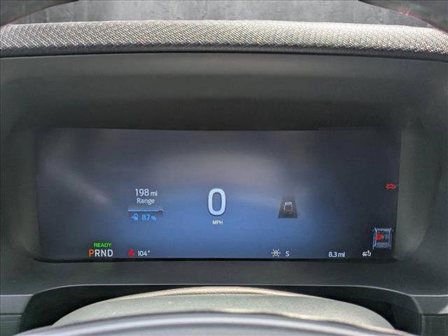 Photo of 2025 Carbonized Gray Metallic Ford F-150 Lightning