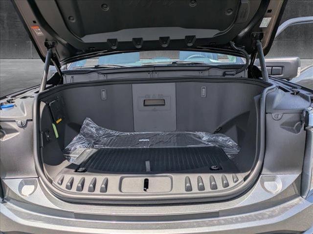 Photo of 2025 Carbonized Gray Metallic Ford F-150 Lightning