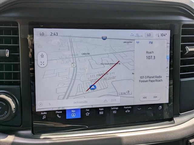 Photo of 2025 Carbonized Gray Metallic Ford F-150 Lightning