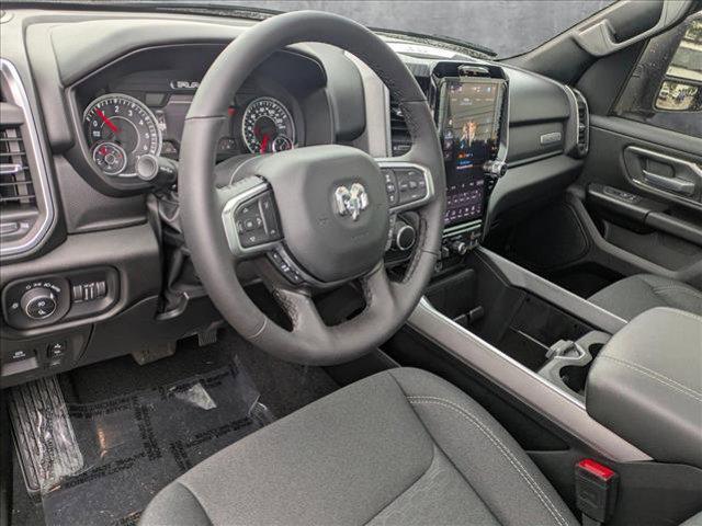 Photo of 2025 Diamond Black Crystal Pearlcoat RAM 1500