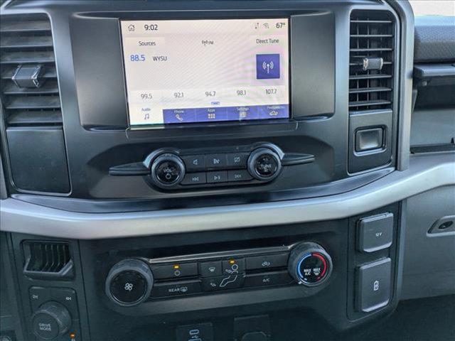 Photo of 2023 Stone Gray Metallic Ford F-150
