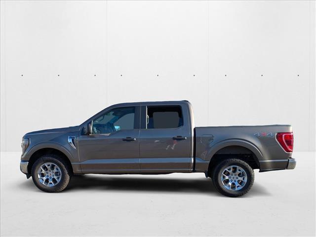 Photo of 2023 Stone Gray Metallic Ford F-150