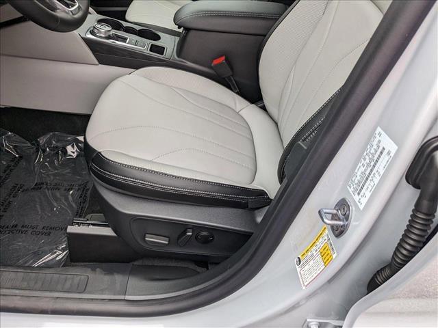Photo of 2025 Space Silver Metallic Ford Escape PHEV