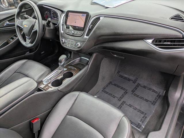 Photo of 2024 Mosaic Black Metallic Chevrolet Malibu