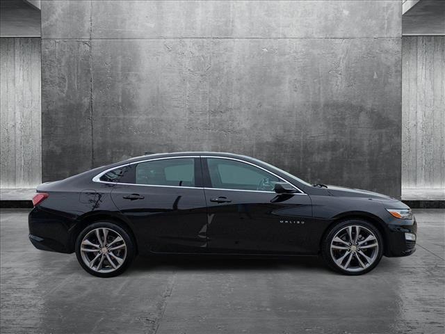 Photo of 2024 Mosaic Black Metallic Chevrolet Malibu