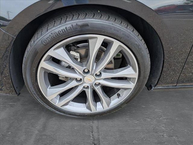 Photo of 2024 Mosaic Black Metallic Chevrolet Malibu