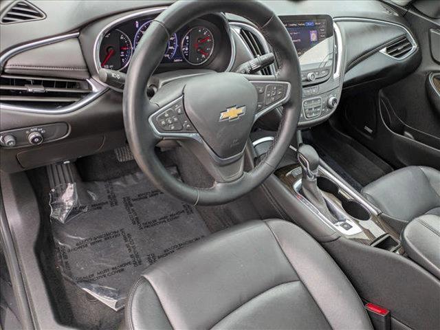 Photo of 2024 Mosaic Black Metallic Chevrolet Malibu