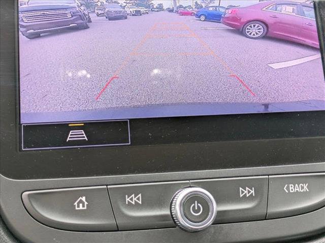 Photo of 2024 Mosaic Black Metallic Chevrolet Malibu