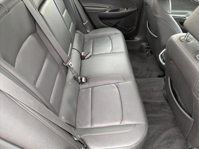 Photo of 2024 Mosaic Black Metallic Chevrolet Malibu