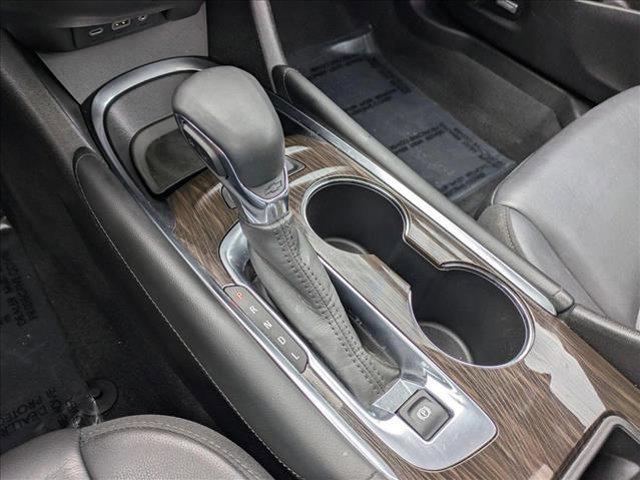 Photo of 2024 Mosaic Black Metallic Chevrolet Malibu