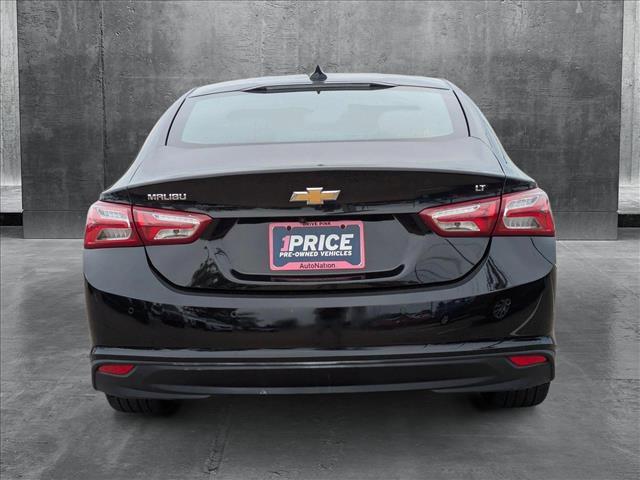 Photo of 2024 Mosaic Black Metallic Chevrolet Malibu