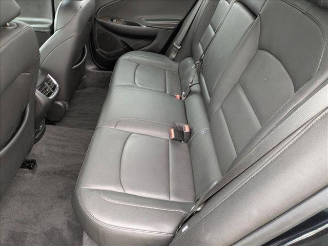 Photo of 2024 Mosaic Black Metallic Chevrolet Malibu