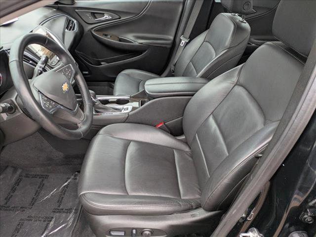 Photo of 2024 Mosaic Black Metallic Chevrolet Malibu