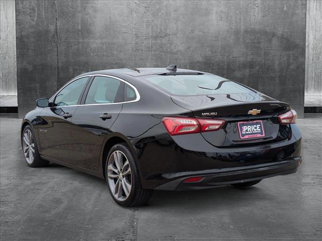 Photo of 2024 Mosaic Black Metallic Chevrolet Malibu