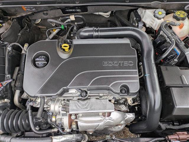 Photo of 2024 Mosaic Black Metallic Chevrolet Malibu