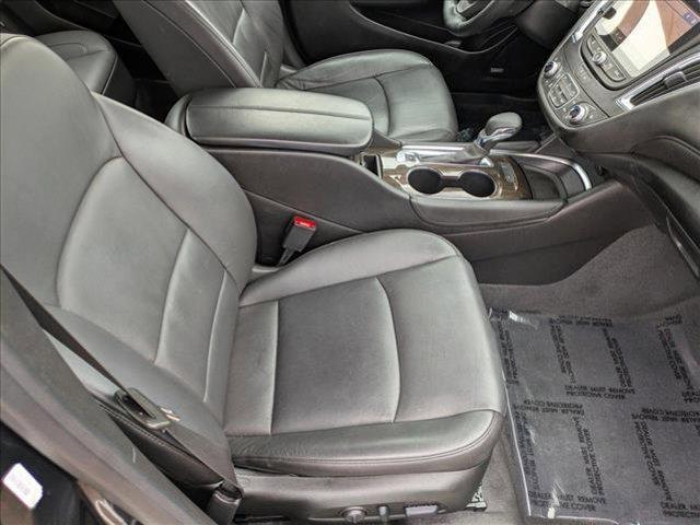 Photo of 2024 Mosaic Black Metallic Chevrolet Malibu