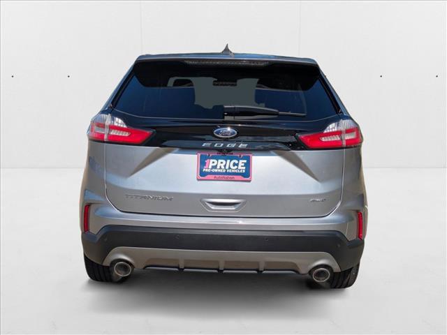 Photo of 2022 Iconic Silver Metallic Ford Edge