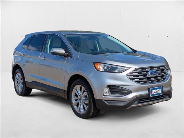 Photo of 2022 Iconic Silver Metallic Ford Edge