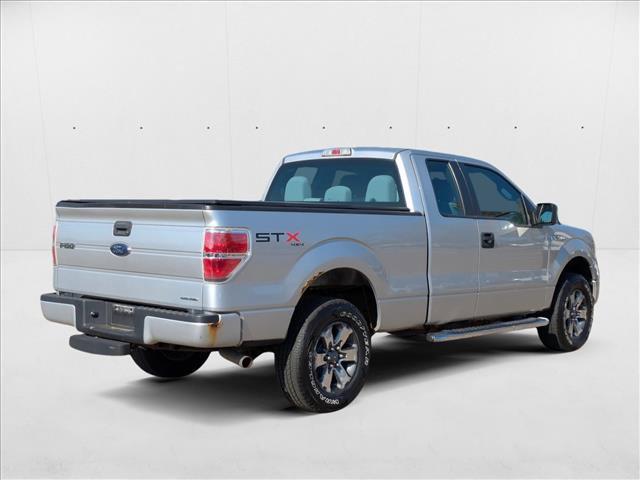 Photo of 2012 Ingot Silver Metallic Ford F-150