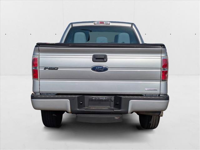 Photo of 2012 Ingot Silver Metallic Ford F-150