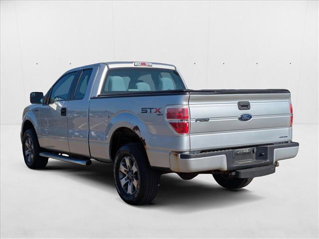 Photo of 2012 Ingot Silver Metallic Ford F-150