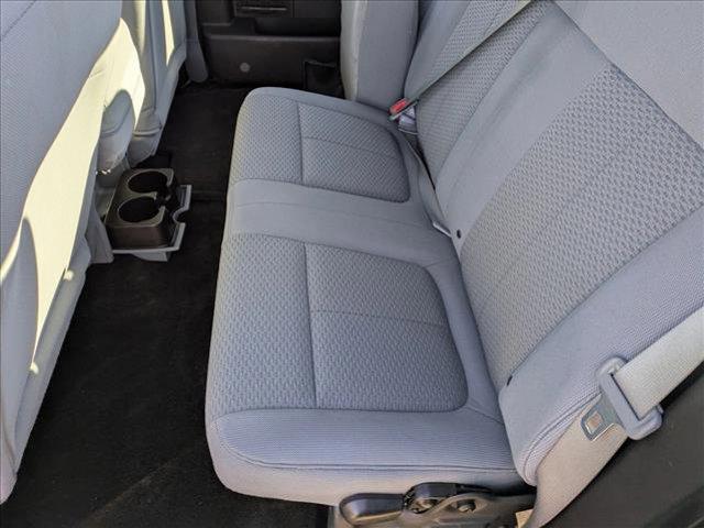 Photo of 2012 Ingot Silver Metallic Ford F-150