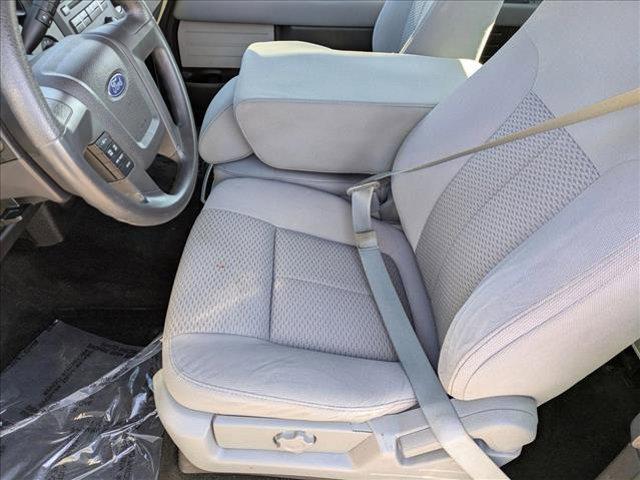 Photo of 2012 Ingot Silver Metallic Ford F-150