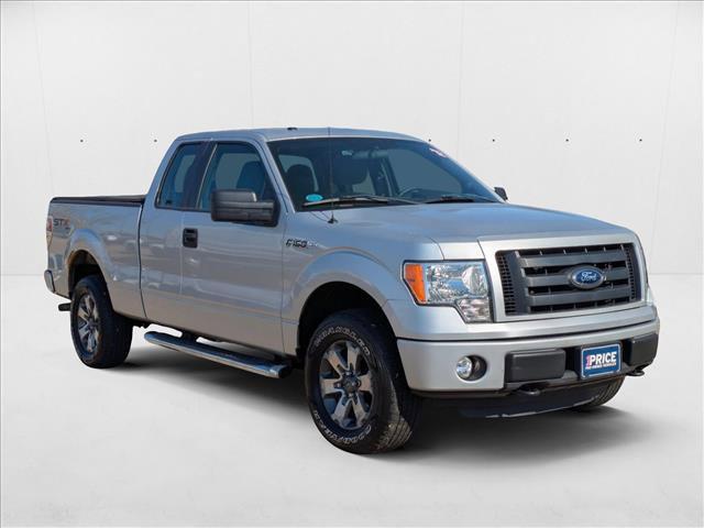 Photo of 2012 Ingot Silver Metallic Ford F-150