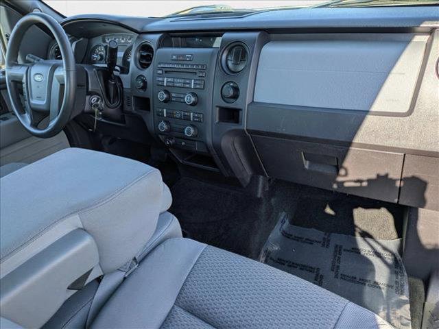 Photo of 2012 Ingot Silver Metallic Ford F-150
