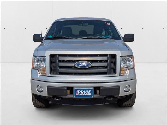 Photo of 2012 Ingot Silver Metallic Ford F-150