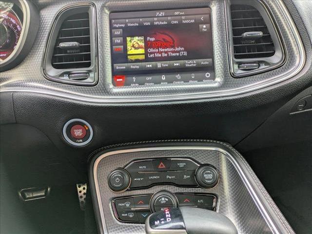 Photo of 2019 White Knuckle Clearcoat Dodge Challenger
