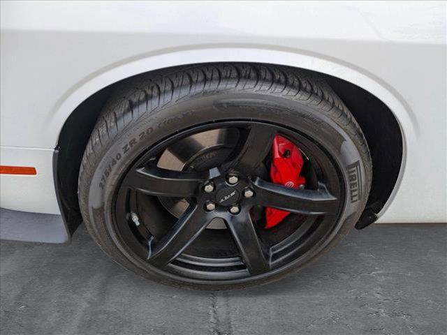 Photo of 2019 White Knuckle Clearcoat Dodge Challenger