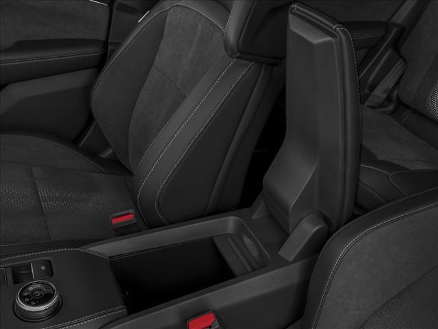 Photo of 2025 Shadow Black Ford Mustang Mach-E