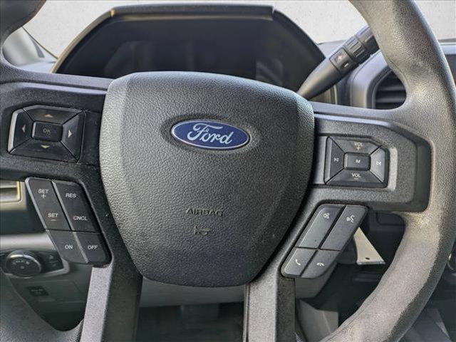 Photo of 2017 Lithium Gray Ford F-150