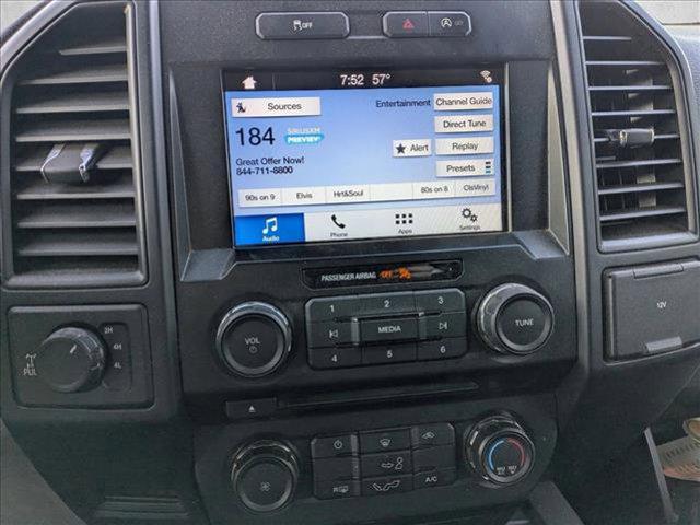Photo of 2017 Lithium Gray Ford F-150