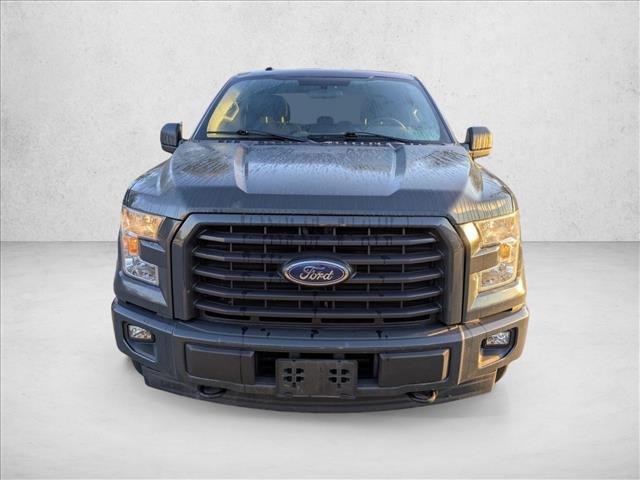 Photo of 2017 Lithium Gray Ford F-150