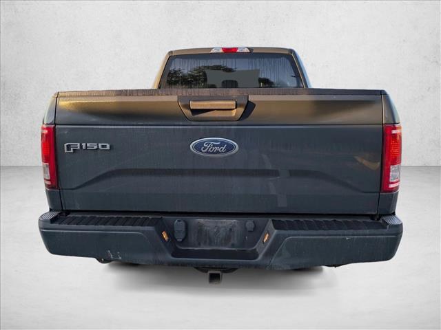 Photo of 2017 Lithium Gray Ford F-150