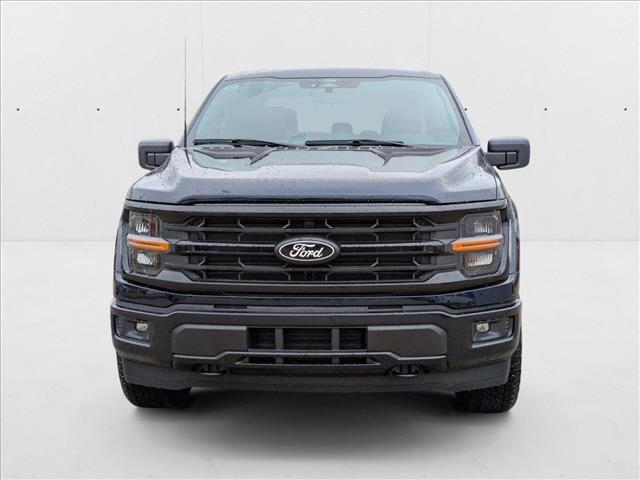Photo of 2025 Antimatter Blue Metallic Ford F-150
