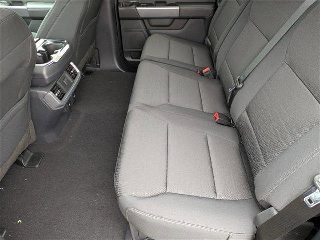 Photo of 2025 Antimatter Blue Metallic Ford F-150